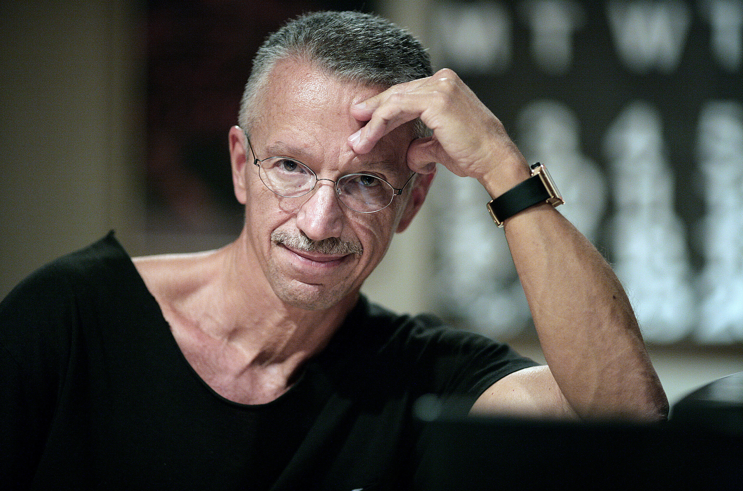 Keith Jarrett 01 © Rose Anne Colavito